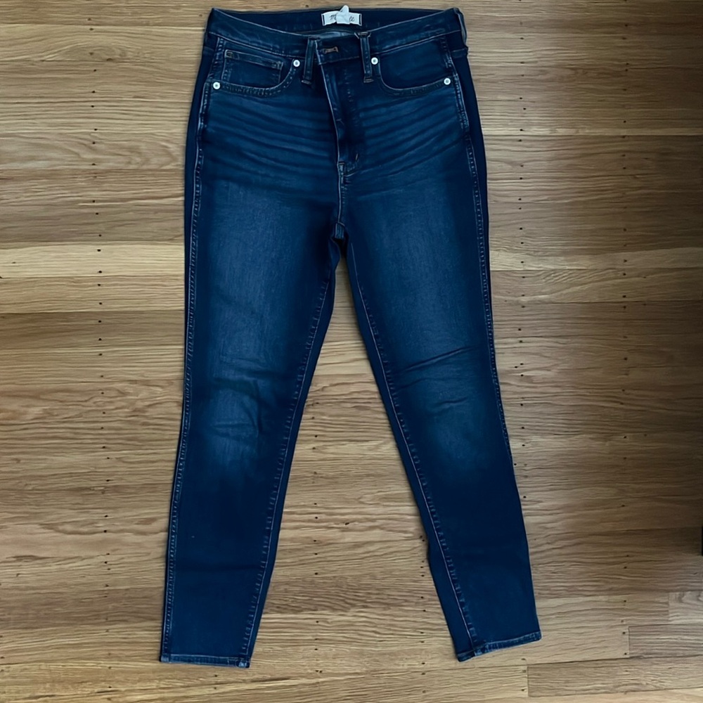 Madewell Skinny Jeans